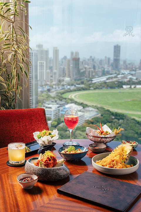"Flavorscape By the Mekong” is a culinary experience inspired by Chef Raymond’s extensive travels across Asia